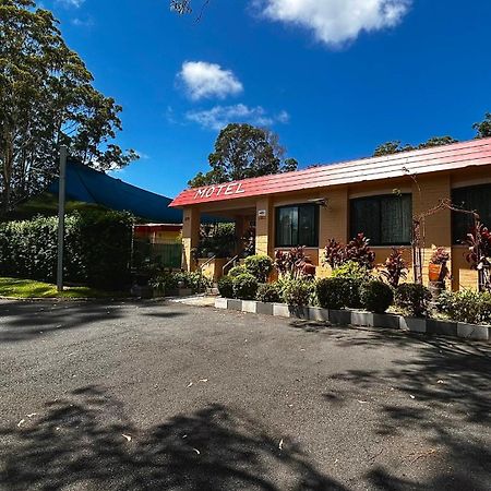 Major Innes Motel Port Macquarie Extérieur photo