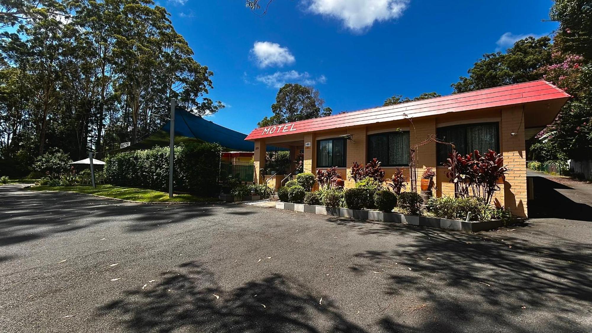 Major Innes Motel Port Macquarie Extérieur photo