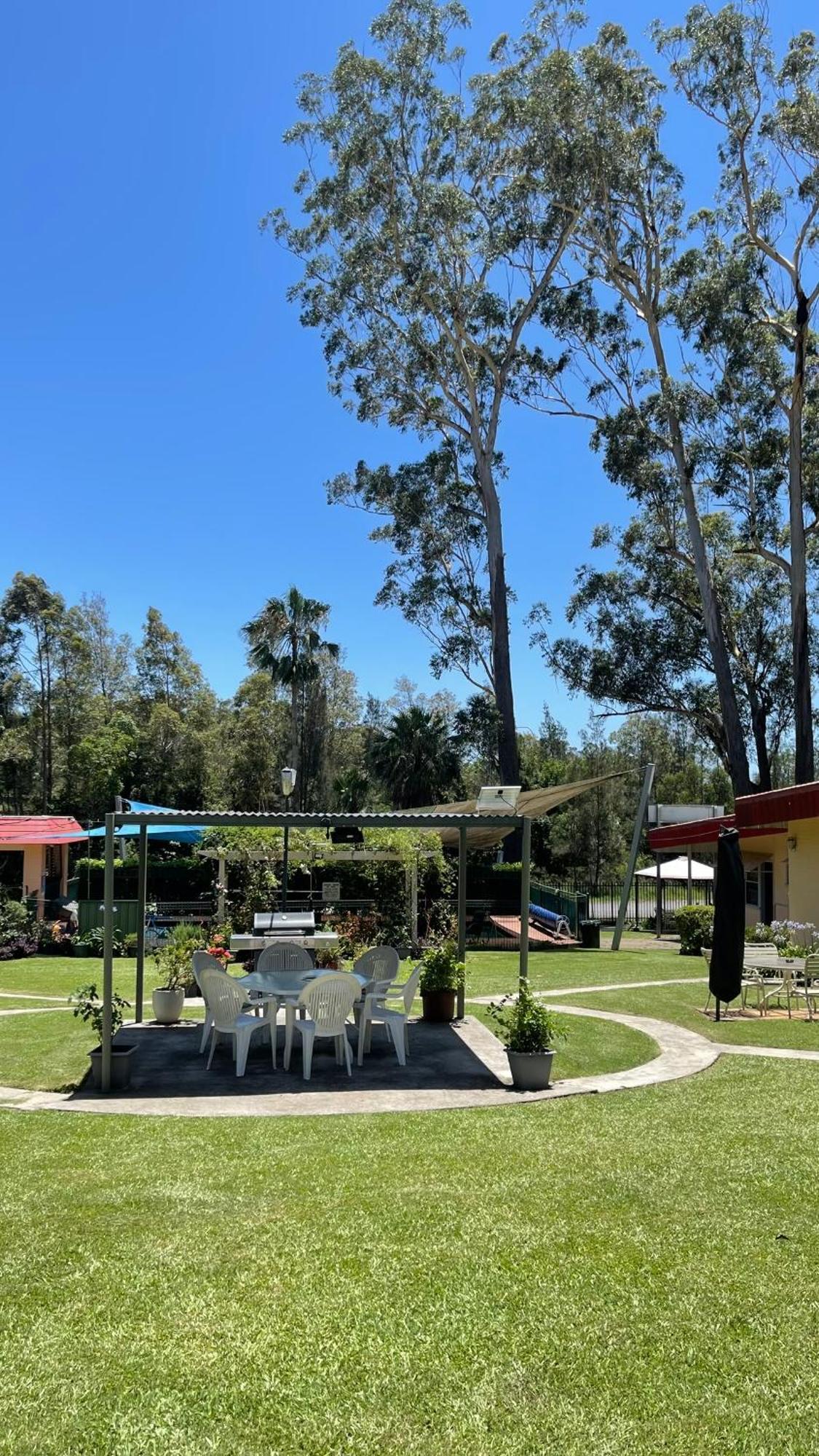 Major Innes Motel Port Macquarie Extérieur photo
