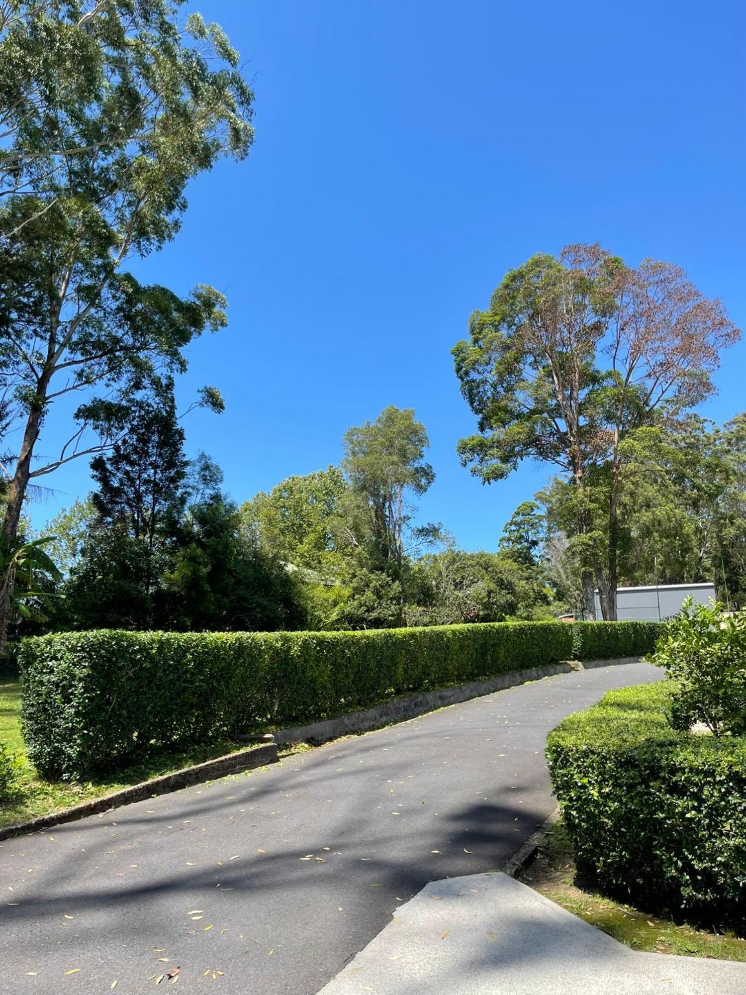 Major Innes Motel Port Macquarie Extérieur photo