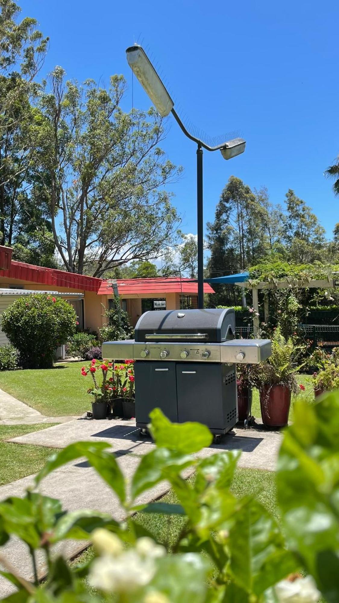 Major Innes Motel Port Macquarie Extérieur photo