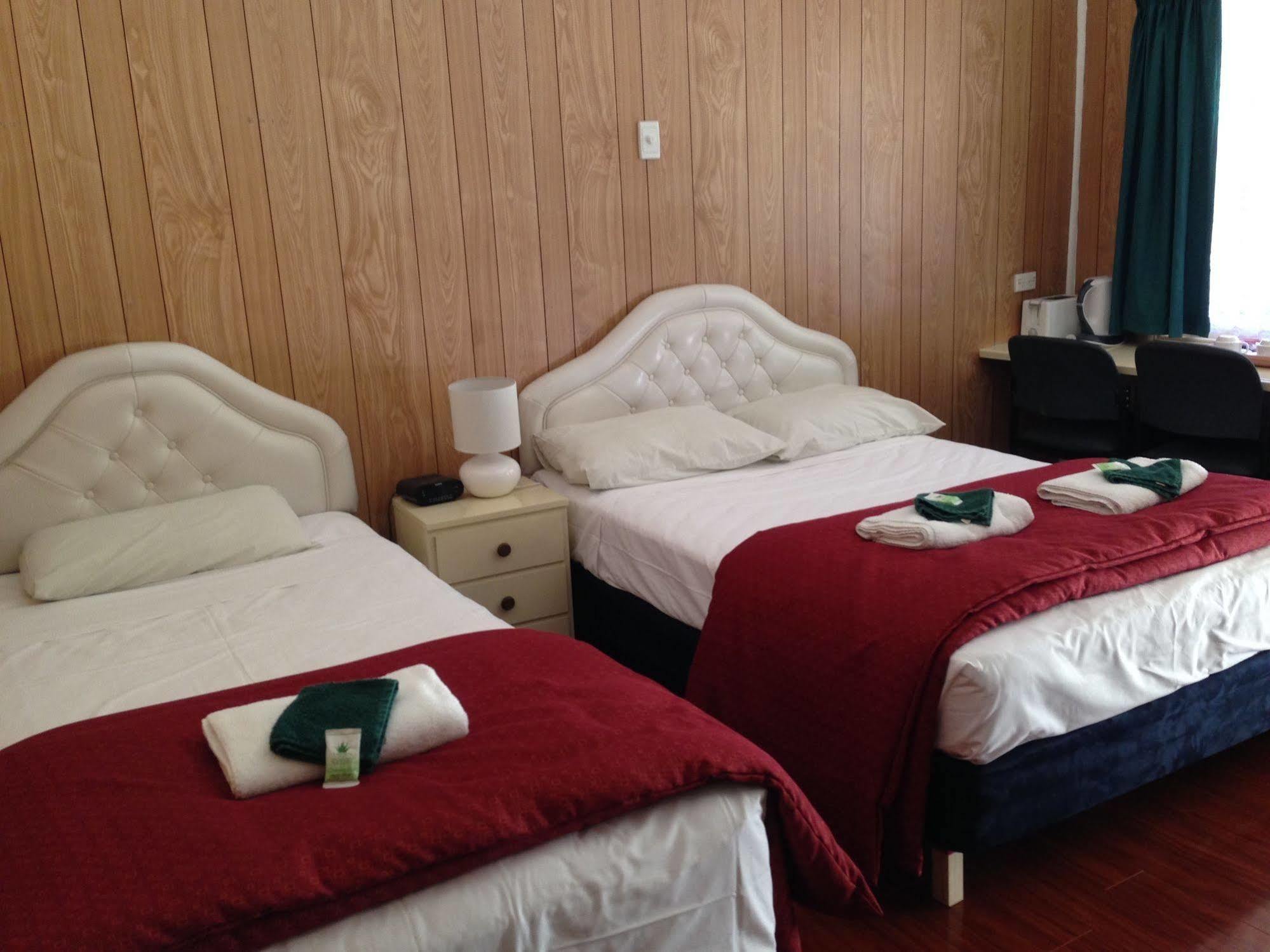Major Innes Motel Port Macquarie Extérieur photo
