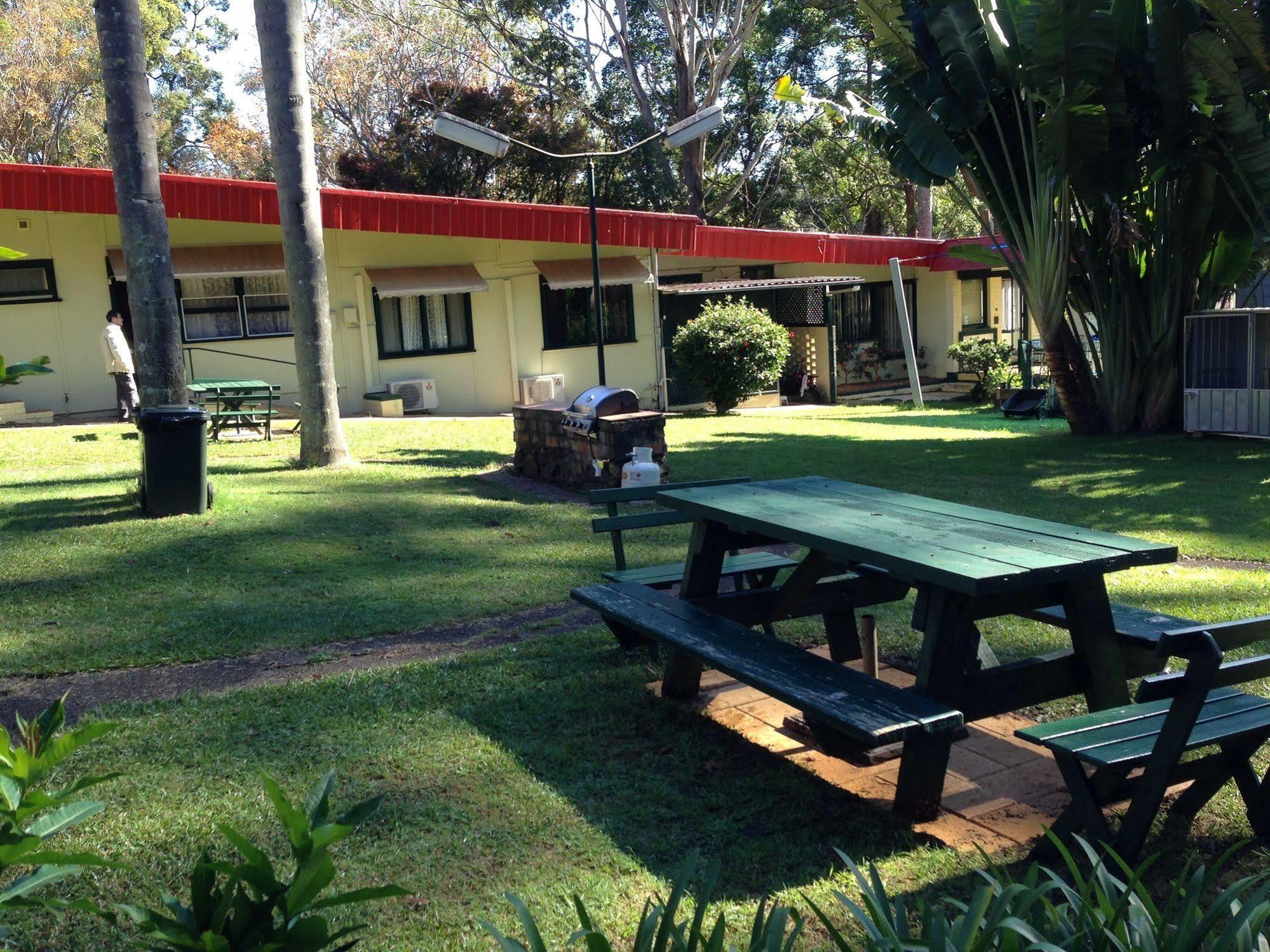 Major Innes Motel Port Macquarie Extérieur photo