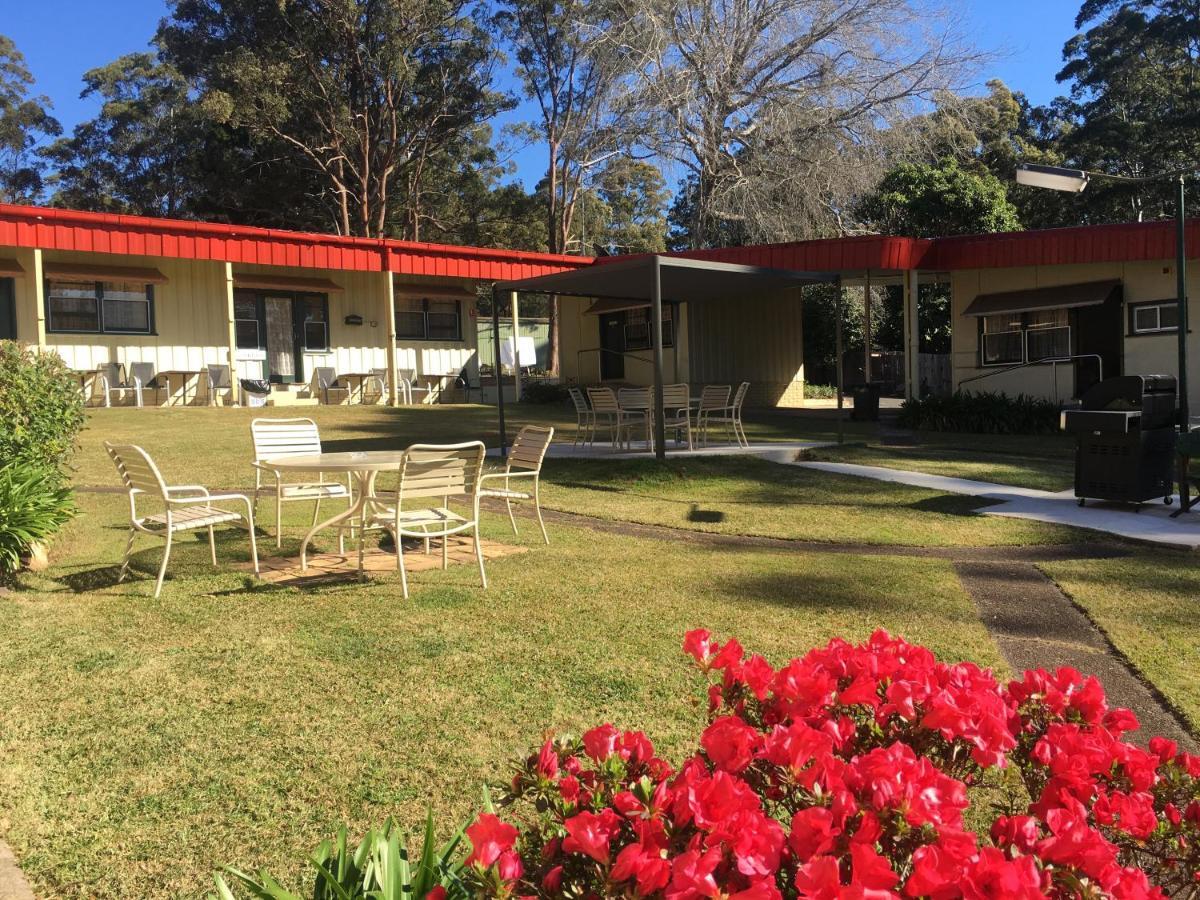 Major Innes Motel Port Macquarie Extérieur photo