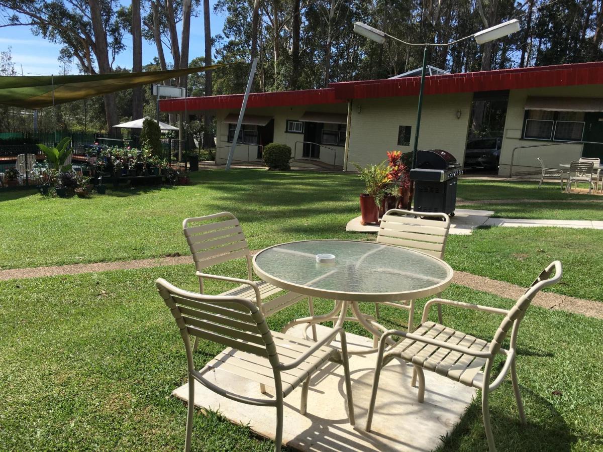Major Innes Motel Port Macquarie Extérieur photo