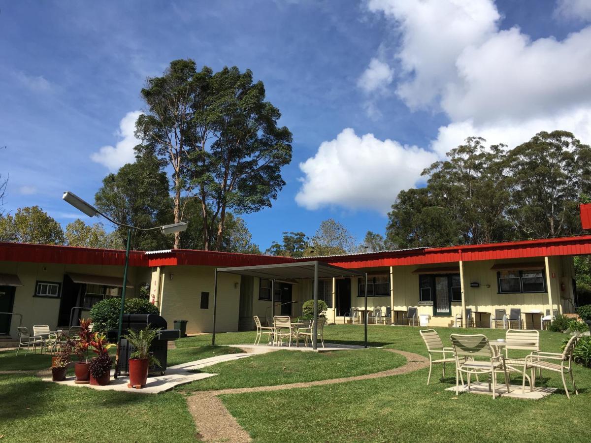 Major Innes Motel Port Macquarie Extérieur photo